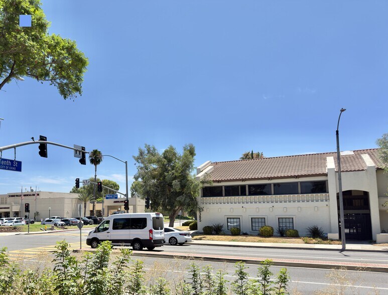 Primary Photo Of 5385 Walnut Ave, Chino Medical For Lease
