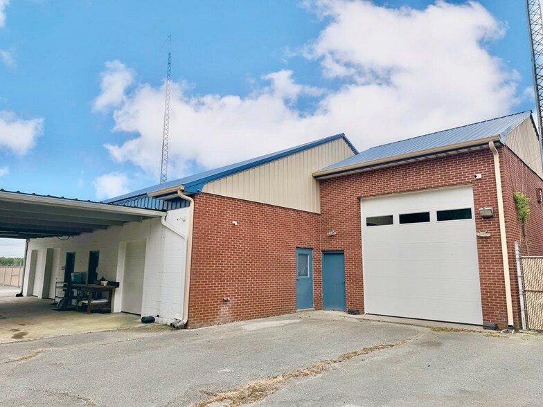 More Photos Of 30393 Temperanceville Rd, Temperanceville Warehouse For Lease