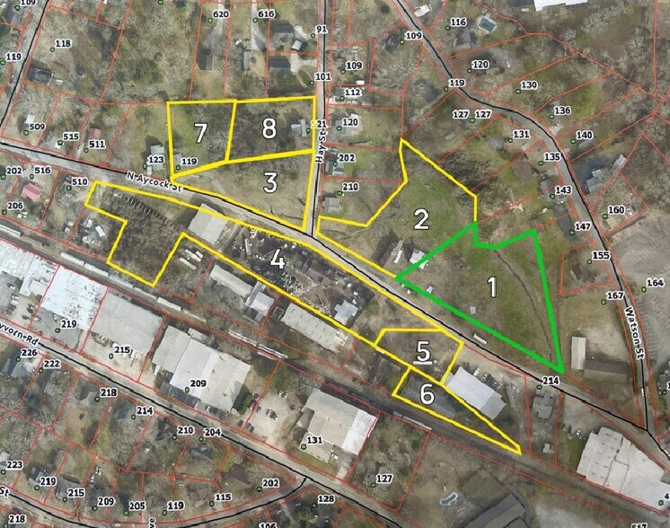 Primary Photo Of , Carrollton Land For Sale
