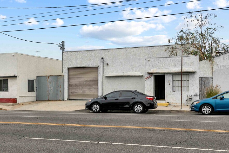 More Photos Of 6835 Tujunga Ave, North Hollywood Warehouse For Sale
