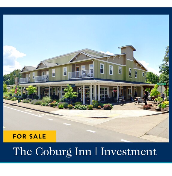 Primary Photo Of 91088 N Willamette St, Coburg Freestanding For Sale