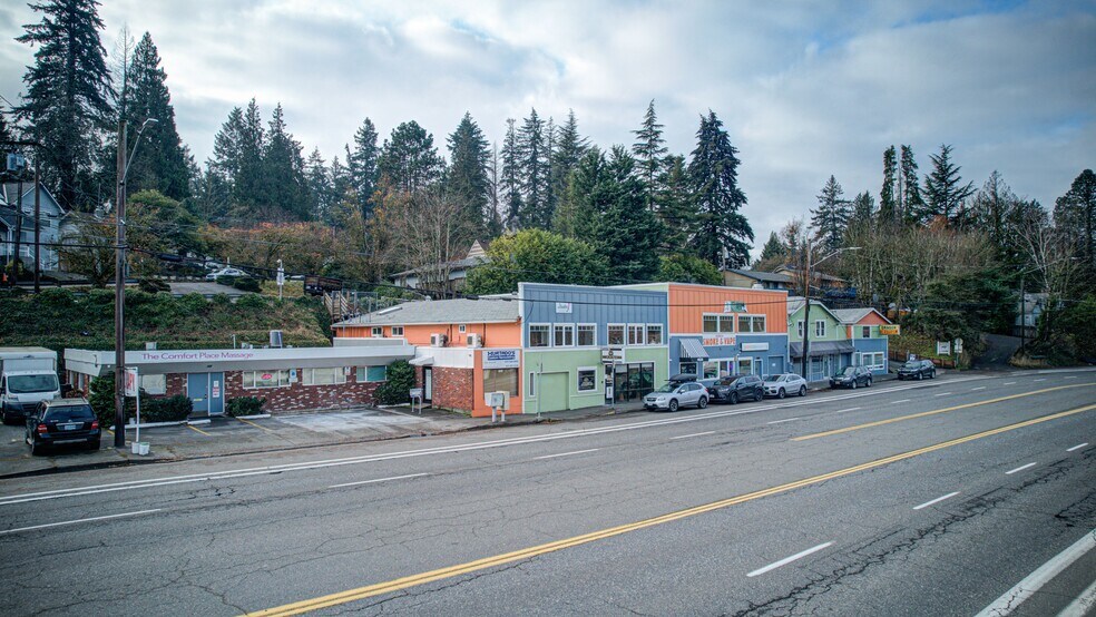More Photos Of 4610-4640 SW Beaverton Hillsdale Hwy, Portland Storefront Retail Office For Lease