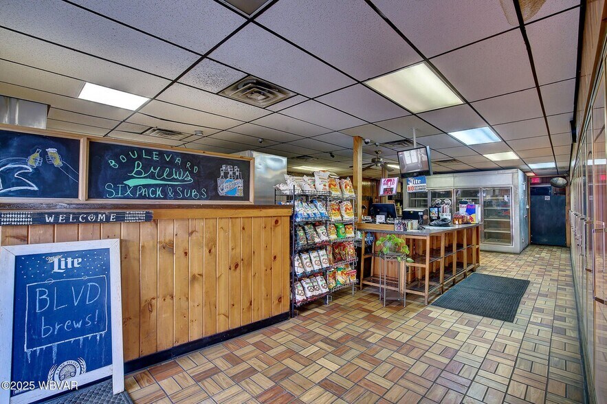 More Photos Of 505 Washington Blvd, Williamsport Restaurant For Sale