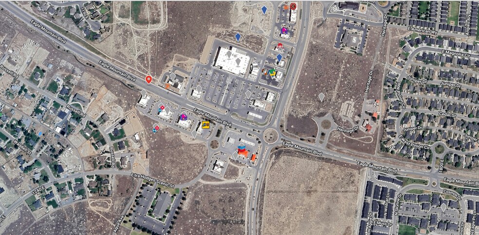 More Photos Of 1318 E Eagle Mountain Blvd, Eagle Mountain Medical For Lease