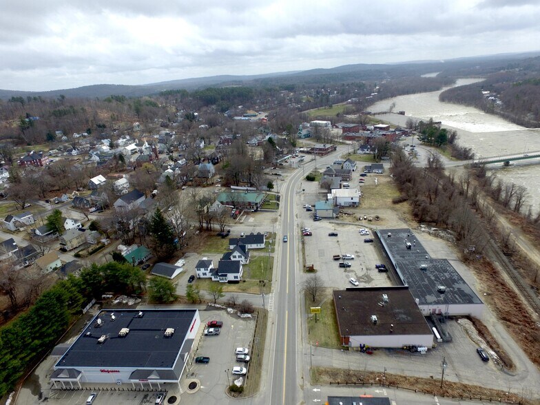 More Photos Of 72-80 Main St, Livermore Falls Storefront For Sale