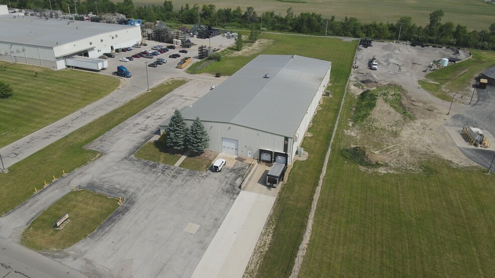 Primary Photo Of 1815 Magda Dr, Montpelier Warehouse For Lease