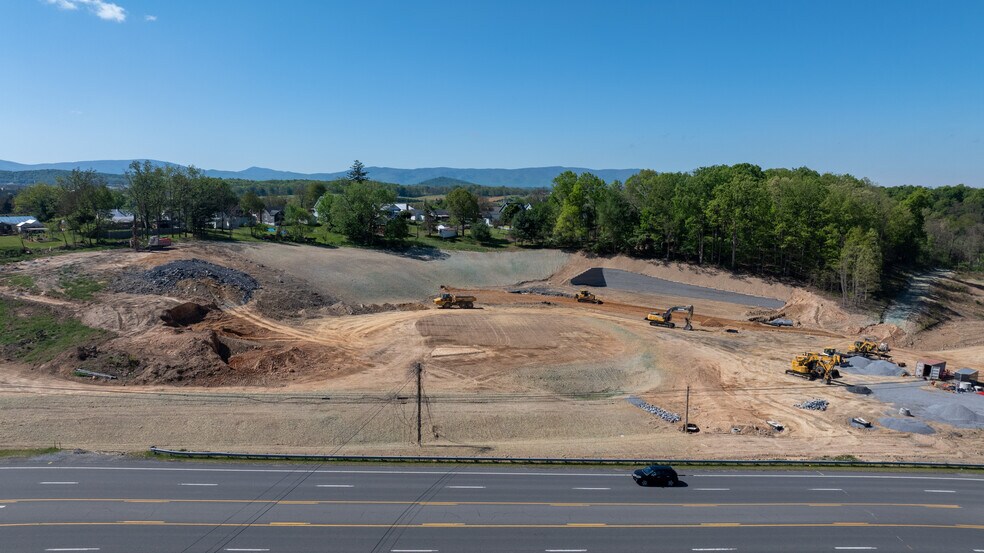 More Photos Of Tbd Jefferson Hwy, Staunton Land For Sale