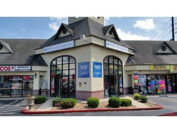 More Photos Of 2410 Hwy 76, Branson Storefront For Lease