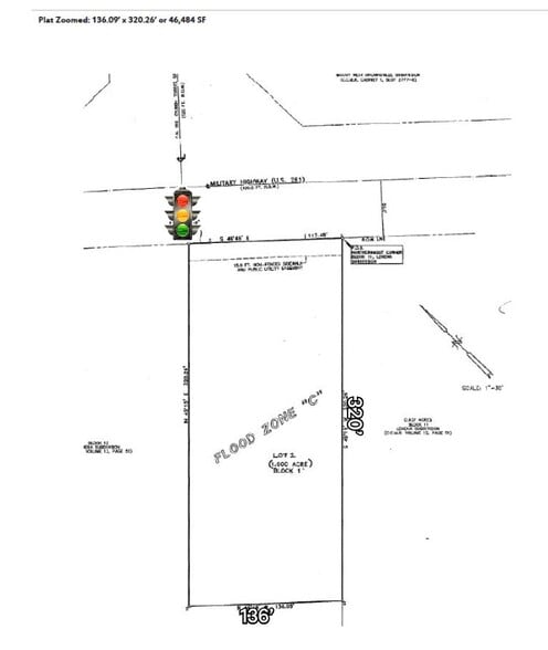 More Photos Of 1395 Military Hwy, Brownsville Land For Lease