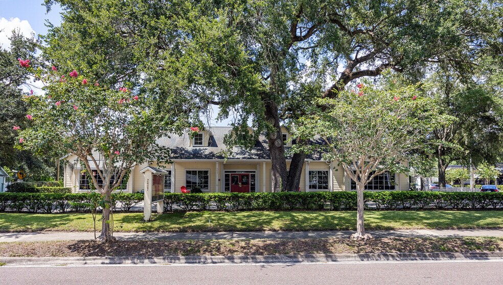 Primary Photo Of 2627 Curry Ford Rd, Orlando Freestanding For Lease