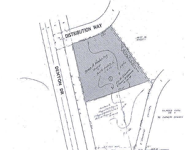 Primary Photo Of 13908-13910 Distribution Way, Farmers Branch Distribution For Lease