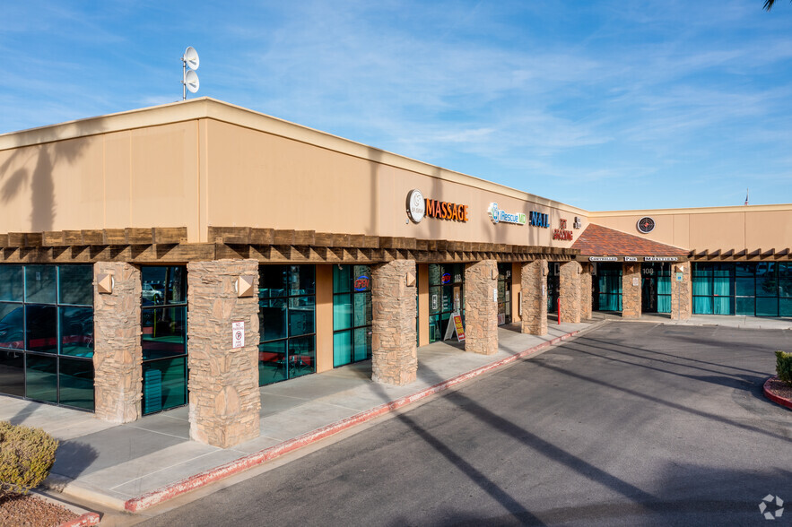 Primary Photo Of 7350 W Cheyenne Ave, Las Vegas Storefront Retail Office For Lease