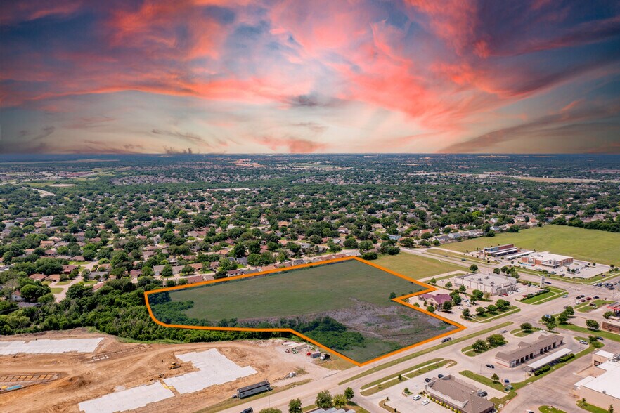 More Photos Of 4115 S Great Southwest Pkwy, Grand Prairie Land For Sale
