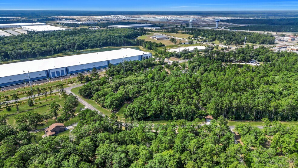 More Photos Of 11659 US Highway 280, Ellabell Land For Sale