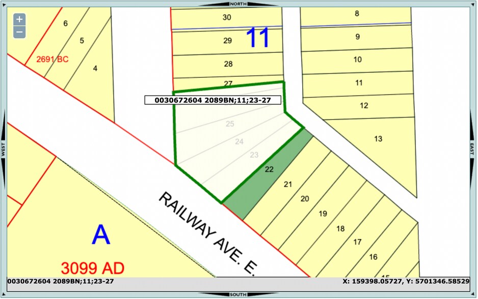 More Photos Of 208 Railway Ave E, Drumheller Convenience Store For Sale