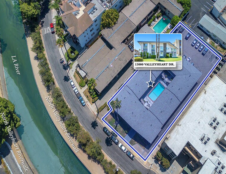 More Photos Of 13000 Valleyheart Dr, Studio City Apartments For Sale