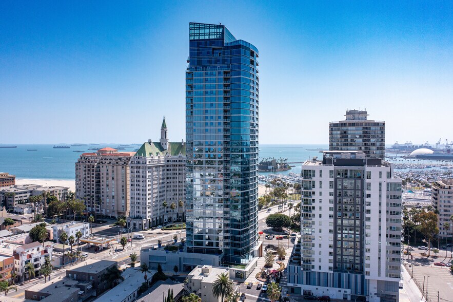 More Photos Of 777 E Ocean Blvd, Long Beach Apartments For Lease