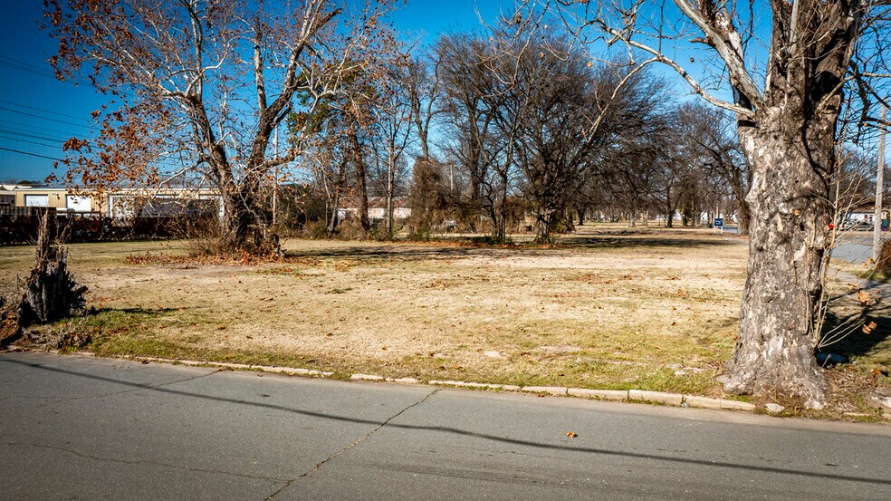 More Photos Of 503 N Olive St, North Little Rock Land For Lease