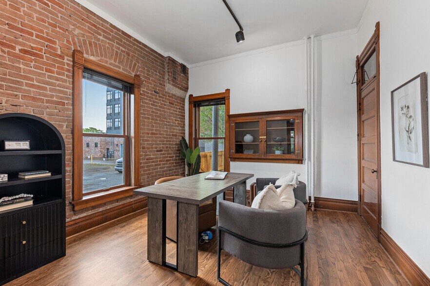 More Photos Of 1650 Pennsylvania St, Denver Office Residential For Sale