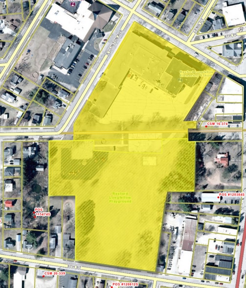 More Photos Of 105 S Clinton Ave, Clintonville Specialty For Sale