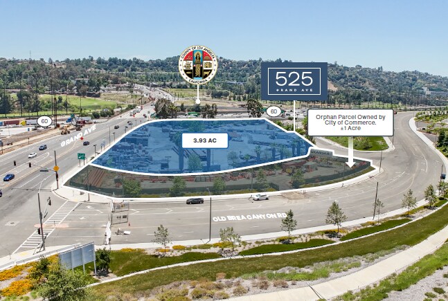 More Photos Of 525 N Grand Ave, Diamond Bar Land For Sale