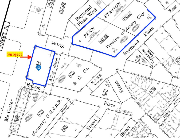 More Photos Of 9-25 Alling St, Newark Land For Sale