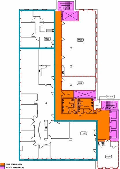 More Photos Of 10080 Jasper Ave NW, Edmonton Office For Lease