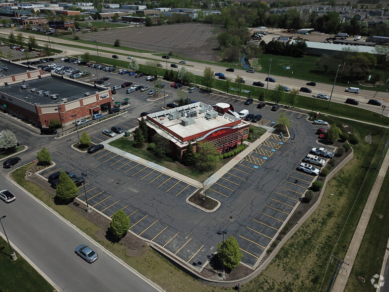 More Photos Of 12646 S Route 59, Plainfield Restaurant For Lease