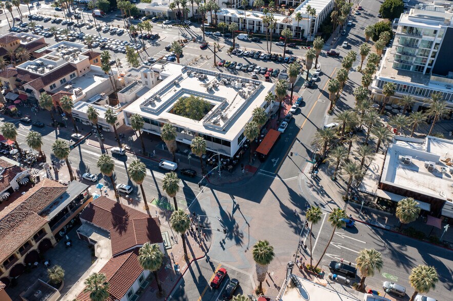 More Photos Of 100-139 S Palm Canyon Dr, Palm Springs Storefront Retail Office For Lease