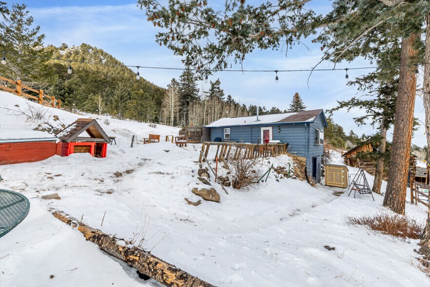 More Photos Of 8537 S Doubleheader Ranch Rd, Morrison Specialty For Sale