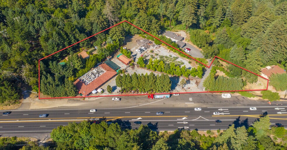 More Photos Of 22990 Highway 17, Los Gatos Restaurant For Sale