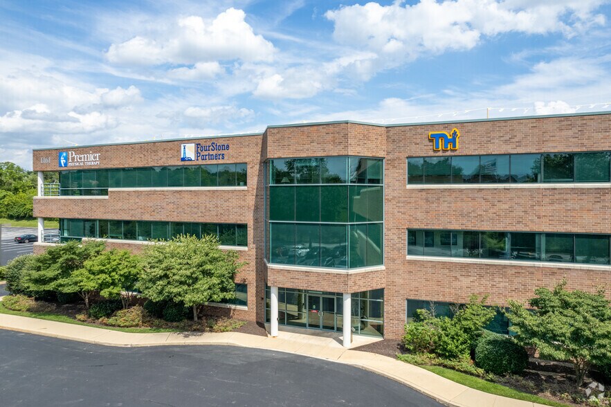 More Photos Of 1161 McDermott Dr, West Chester Office For Lease