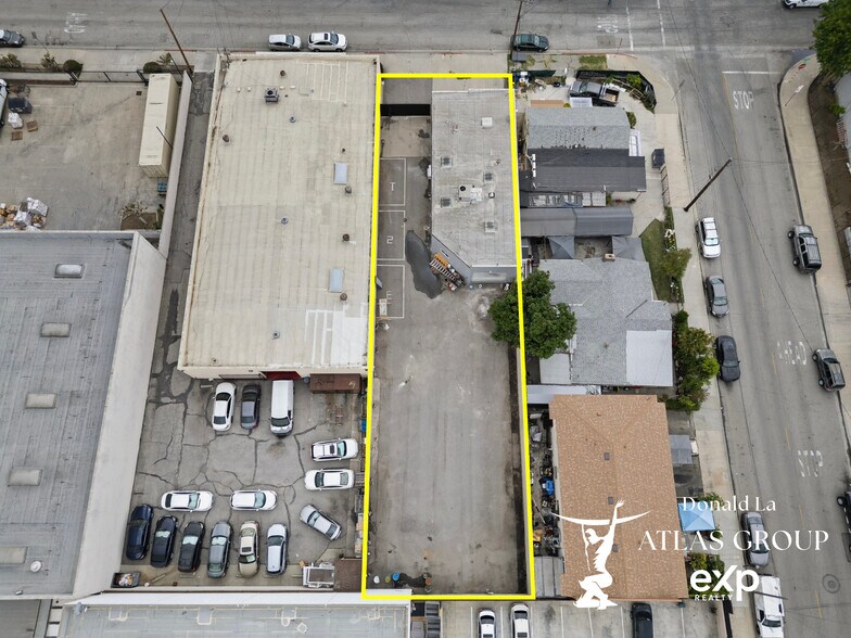More Photos Of 2407 Lee Ave, South El Monte Flex For Sale