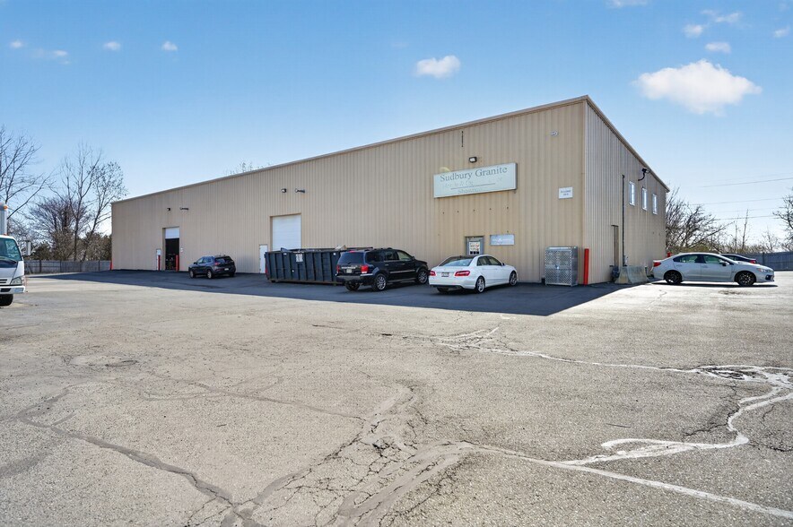 More Photos Of , Mendon Industrial For Sale