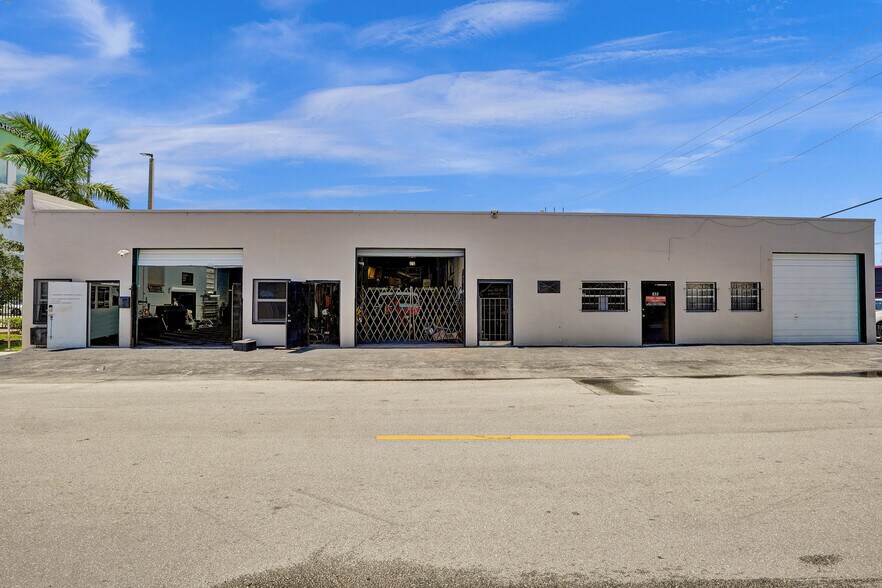 Primary Photo Of 832 NW 1st St, Fort Lauderdale Industrial For Lease
