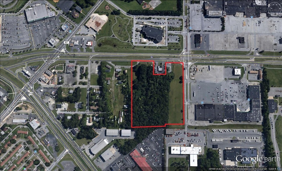 More Photos Of 600 Bay Rd, Dover Land For Lease