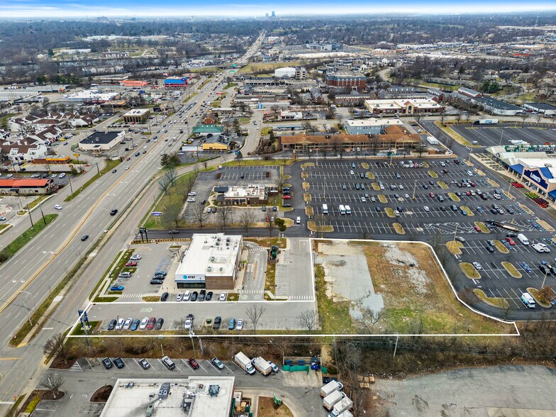 More Photos Of 2887 Richmond Rd, Lexington Land For Lease