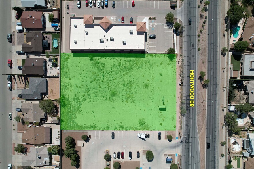 More Photos Of 12360 Montwood Dr, El Paso Land For Sale