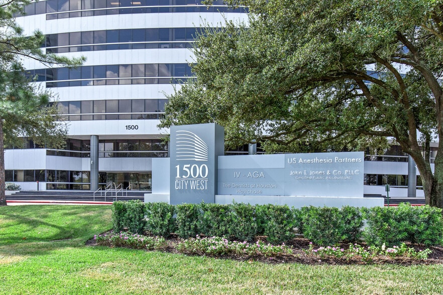 More Photos Of 1500 Citywest Blvd, Houston Office For Lease