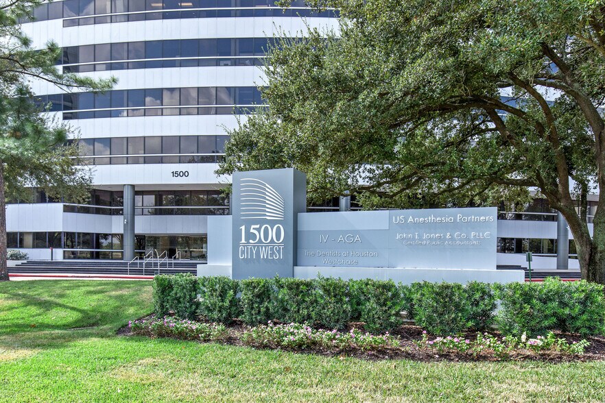 More Photos Of 1500 Citywest Blvd, Houston Office For Lease