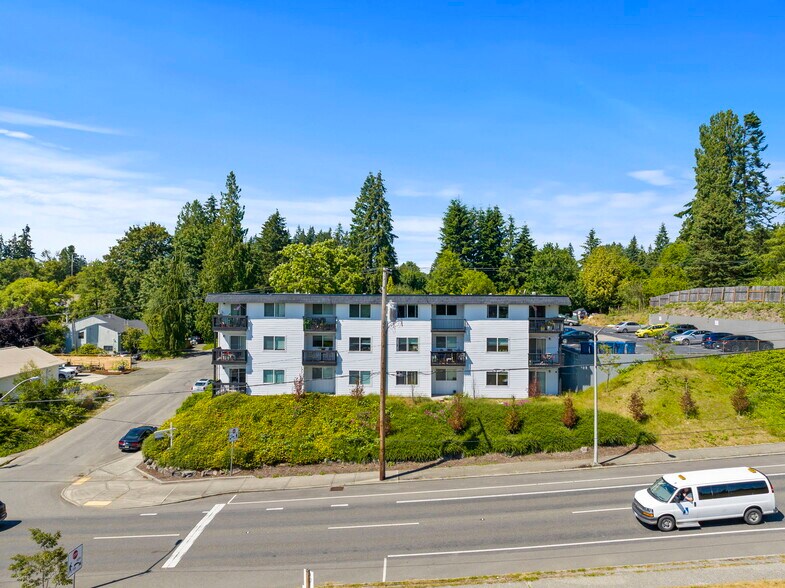 Primary Photo Of 210 Bethel St NE, Olympia Apartments For Sale