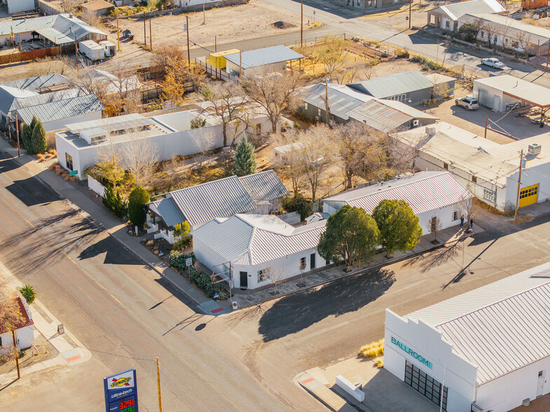 Primary Photo Of 200 E San Antonio St, Marfa Storefront Retail Residential For Sale