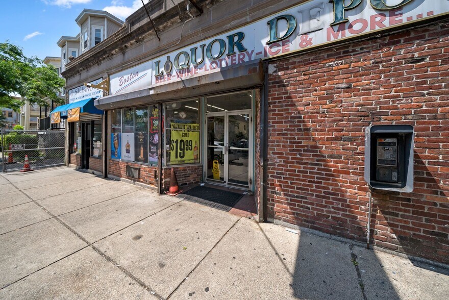More Photos Of 859-863 Washington St, Boston Storefront For Sale