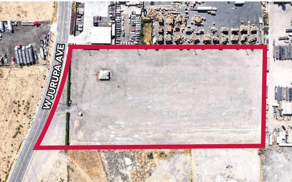 More Photos Of 264 W Jurupa Ave, Bloomington Land For Lease