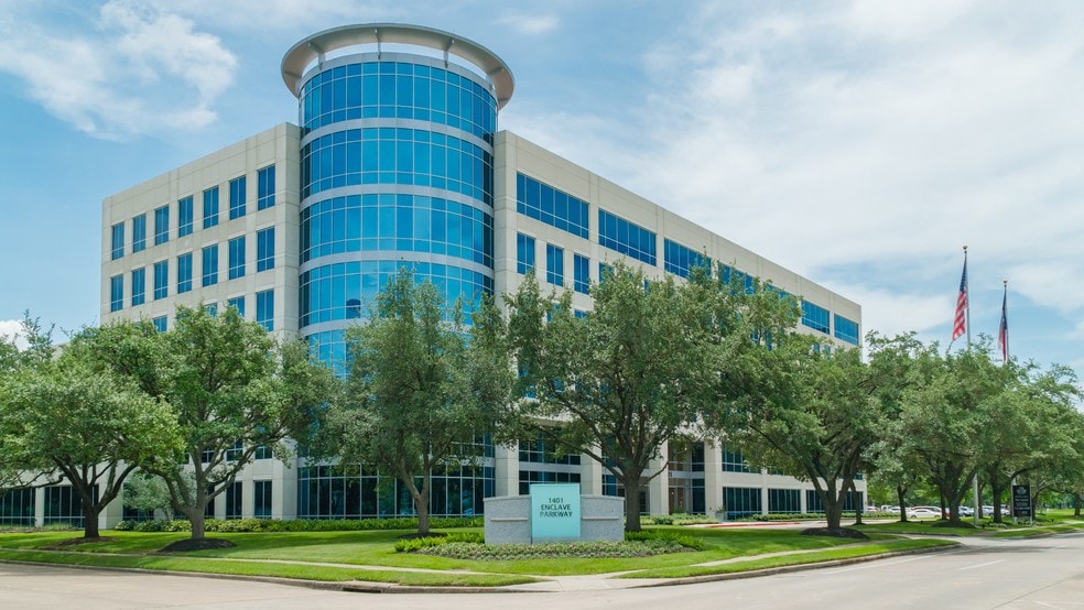 Primary Photo Of 1401 Enclave Pky, Houston Office For Lease