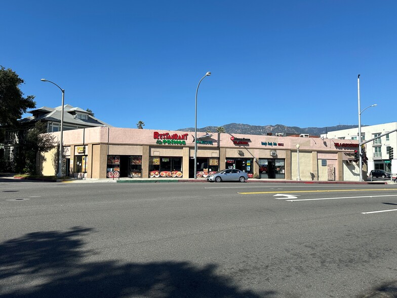 Primary Photo Of 701-727 Fair Oaks Ave, Pasadena Freestanding For Lease