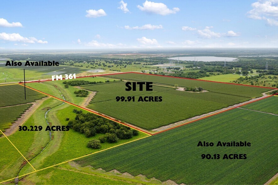 More Photos Of 13416 FM 361 Rd, Needville Land For Sale