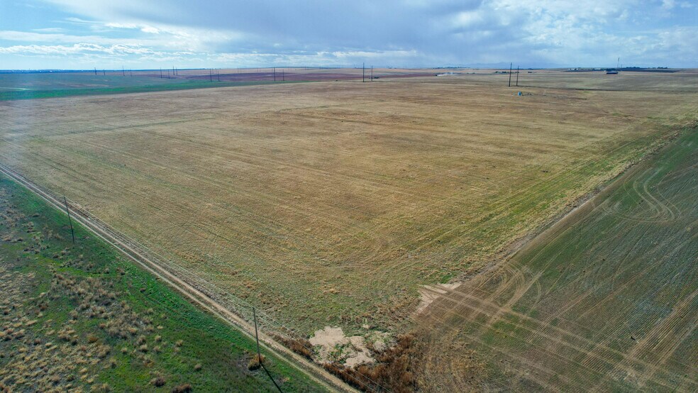 More Photos Of E 160th Ave & Peterson Rd, Keenesburg Land For Sale