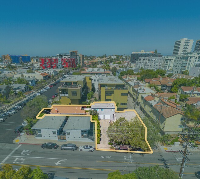 More Photos Of 1714 Robinson Ave, San Diego Apartments For Sale