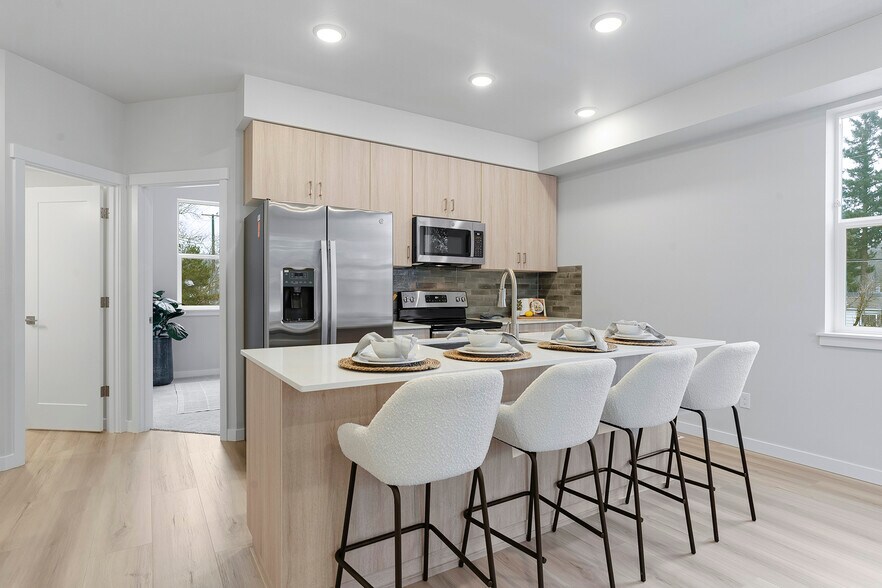 More Photos Of 15065 SE Division St, Portland Apartments For Sale